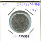 1 DRACHMA 1971 GRÈCE GREECE Pièce #AW559.F.A - Griechenland
