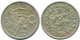 1/10 GULDEN 1941 P INDIAS ORIENTALES DE LOS PAÍSES BAJOS PLATA #NL13579.3.E.A - Indes Néerlandaises