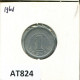 1 YEN 1964 JAPAN Münze #AT824.D.A - Japan