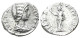 JULIA DOMNA DENARIUS DIANA TORCH FACKEL 3.19g/18mm Roman Coin #ANT1027.53.U.A - The Severans (193 AD To 235 AD)