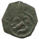 CRUSADER CROSS Authentic Original MEDIEVAL EUROPEAN Coin 0.7g/15mm #AC220.8.F.A - Sonstige – Europa