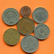 Collection WORLD Coin Mixed Lot Different COUNTRIES And REGIONS #L10377.1.U.A - Otros & Sin Clasificación