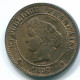 5 CENTIMES 1897 A FRANKREICH FRANCE Französisch Münze CERES XF/UNC #FR1119.38.D.A - 5 Centimes
