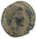 IMPEROR? ANTIOCH SMANTZ VOT XX MVLT XXX 1.3g/16mm ROMAN Coin #ANN1319.9.U.A - Autres & Non Classés