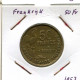 50 FRANCS 1953 FRANKREICH FRANCE Französisch Münze #AM692.D.A - 50 Francs