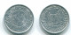 1 CENT 1974 SURINAME NÉERLANDAIS NETHERLANDS Aluminium Colonial Pièce #S11369.F.A - Surinam 1975 - ...