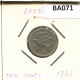 10 CENTS 1973 BARBADOS Münze #BA071.D.A - Barbados