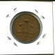 2 NEW PENCE 1971 UK GROßBRITANNIEN GREAT BRITAIN Münze #AN564.D.A - 2 Pence & 2 New Pence