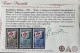 1951 - GINNICI SERIE COMPLETA NUOVI PERFETTI OTTIMA CENTRATURA - 1946-60: Mint/hinged