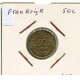 50 CENTIMES 1939 FRANCIA FRANCE Moneda #AM904.E.A - 50 Centimes