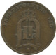 2 ORE 1883 SWEDEN Coin #AD021.2.U.A - Sweden