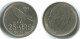 25 ORE 1968NORUEGA NORWAY Moneda #WW1066.E.A - Norwegen