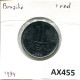 1 REAL 1994 BBASIL BRAZIL Moneda #AX455.E.A - Brazil