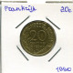 20 CENTIMES 1990 FRANCE Coin French Coin #AM871.U.A - 20 Centimes