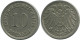 10 PFENNIG 1915 A GERMANY Coin #AE500.U.A - 10 Pfennig