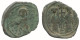 JESUS CHRIST ANONYMOUS Auténtico Antiguo BYZANTINE Moneda 7.7g/30mm #AA585.21.E.A - Byzantinische Münzen