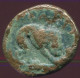 AEOLIS AIGAI GRIEGO ANTIGUO Moneda 1g/10.6mm #GRK1353.10.E.A - Griechische Münzen