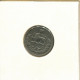 IRAN 1 RIAL 1954 / 1333 ISLAMIC COIN #AY899.U.A - Iran