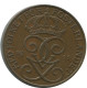 5 ORE 1911 SCHWEDEN SWEDEN Münze #AC456.2.D.A - Suède