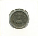 5 RUPEES 1995 INDIA Moneda #AY840.E.A - Inde