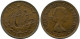 HALF PENNY 1965 UK GRANDE-BRETAGNE GREAT BRITAIN Pièce #AZ723.F.A - C. 1/2 Penny