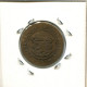 5 CENTIMES 1855 LUXEMBURGO LUXEMBOURG Moneda #AT174.E.A - Luxembourg