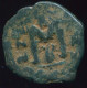 BYZANTINE EMPIRE Antique Authentique Pièce 5,00g/23,7mm #BYZ1080.5.F.A - Byzantines