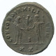 DIOCLETIAN ANTONINIANUS Antiochia I/xxi AD322 Concord 4.2g/22mm #NNN1848.18.U.A - La Tetrarchía Y Constantino I El Magno (284 / 307)