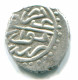 OTTOMAN EMPIRE BAYEZID II 1 Akce 1481-1512 AD Silver Islamic Coin #MED10007.7.F.A - Islamiques