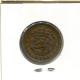 25 CENTIMES 1930 LUXEMBOURG Coin #AT189.U.A - Luxembourg
