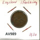 FARTHING 1930 UK GRANDE-BRETAGNE GREAT BRITAIN Pièce #AV989.F.A - B. 1 Farthing
