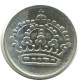 10 ORE 1960 SUECIA SWEDEN PLATA Moneda #AD105.2.E.A - Suède