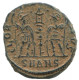 CONSTANTINE II Antioch SMANS AD330-335 GLORIA EXERCITVS 2,1g/15mm ANN1222.9.D.A - L'Empire Chrétien (307 à 363)