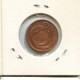 1 PENNY 1992 IRELAND Coin #AN650.U.A - Irlande