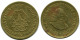 1/2 CENT 1961 SUDAFRICA SOUTH AFRICA Moneda #AX163.E.A - South Africa