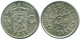 1/10 GULDEN 1942 NIEDERLANDE OSTINDIEN SILBER Koloniale Münze #NL13924.3.D.A - Dutch East Indies