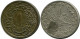 1/10 QIRSH 1886 ÄGYPTEN EGYPT Islamisch Münze #AH240.10.D.A - Egypte