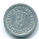 5 CENTIMES 1921 FRANCE Coin COMMERCE CHAMBER XF #FR1213.5.U.A - 5 Centimes