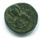 Authentic Original Ancient BYZANTINE EMPIRE Coin #ANC12871.7.U.A - Byzantine