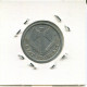 1 FRANC 1943 FRANKREICH FRANCE Französisch Münze #AN936.D.A - 1 Franc