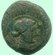 Authentique Original GREC ANCIENAE Pièce 5.6g/17.4mm #ANC12985.7.F.A - Griechische Münzen