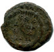 ROMAN Coin MINTED IN ALEKSANDRIA FOUND IN IHNASYAH HOARD EGYPT #ANC10152.14.D.A - The Christian Empire (307 AD Tot 363 AD)