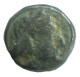 Antike Authentische Original GRIECHISCHE Münze 1.1g/9mm #NNN1313.9.D.A - Grecques