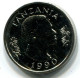 50 SENTI 1990 TANZANIA UNC Rabbit Coin #W11201.U.A - Tanzania