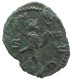 GALLIENUS ROMAN EMPIRE Follis Ancient Coin 2.5g/21mm #SAV1125.9.U.A - La Crisis Militar (235 / 284)