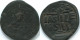 Authentic Original Ancient BYZANTINE EMPIRE Coin 10.5g/34mm #ANT1370.27.U.A - Byzantinische Münzen