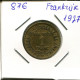 1 FRANC 1927 FRANKREICH FRANCE Chambers Of Commerce Französisch Münze #AN265.D.A - 1 Franc