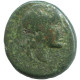 DEER Ancient Authentic GREEK Coin 2g/13mm #SAV1286.11.U.A - Griechische Münzen