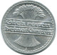 50 PFENNIG 1922 A GERMANY Coin #AE426.U.A - 50 Rentenpfennig & 50 Reichspfennig