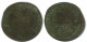 Authentic Original MEDIEVAL EUROPEAN Coin 0.8g/19mm #AC037.8.E.A - Other - Europe